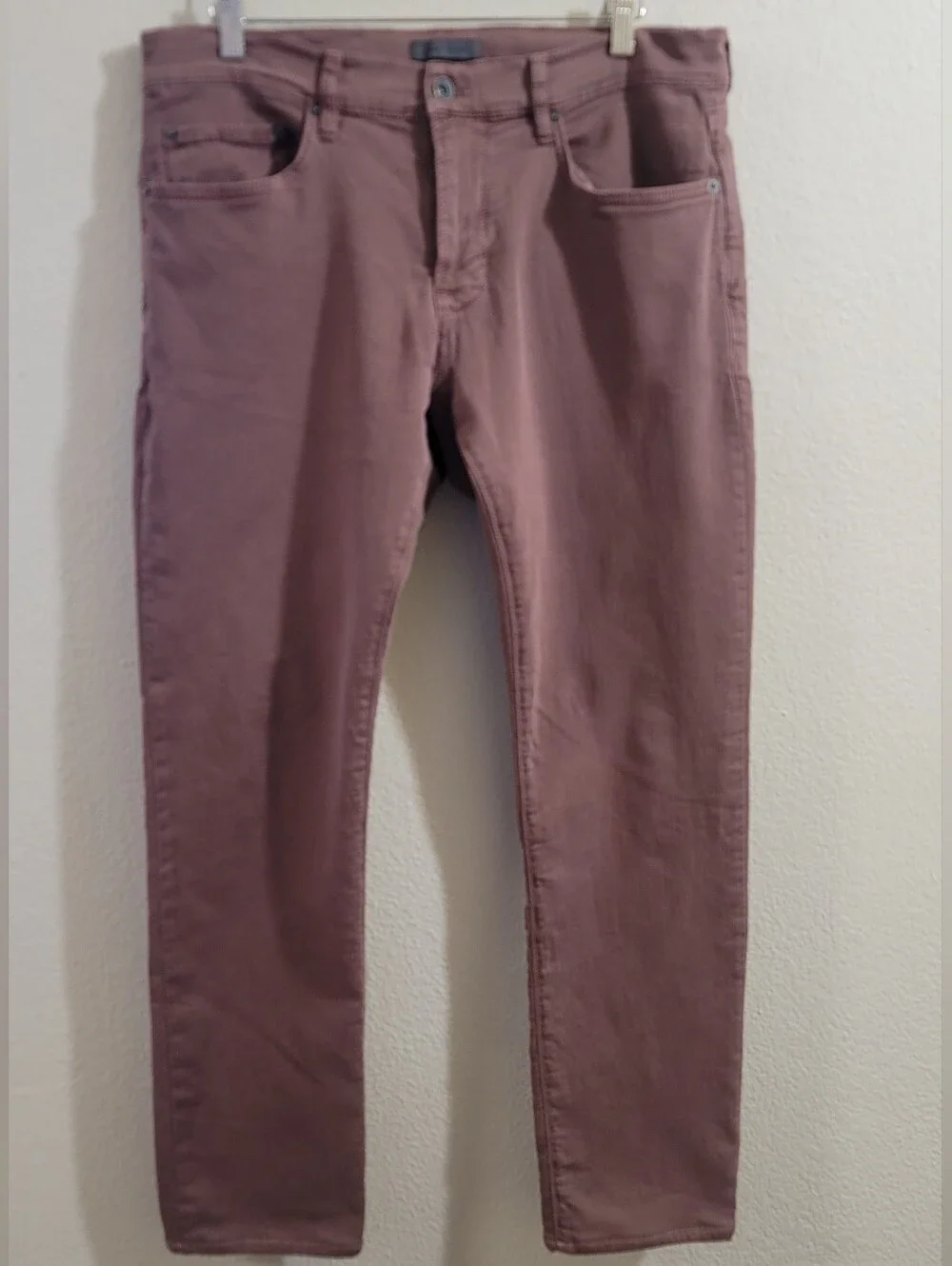 John Varvatos J702 - SLIM FIT Pants Dye Jeans 34x31